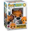 Dodger with Oliver (Oliver & company) Pop Vinyl Disney (Funko)