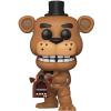 Freddy Fazbear with pizza launcher (Five Nights at Freddy's) (Funko Fusion) Pop Vinyl Games Series (Funko)