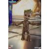 Hot Toys Groot (Guardians of the Galaxy volume 2) LMS004 in doos life size
