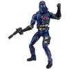GI JOE Cobra Commander hooded (Cobra Leader) 25th Anniversary MOC