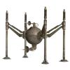 Star Wars Homing Spider Droid the Clone Wars compleet