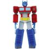 Optimus Prime World's smallest Transformers Micro Action figures op kaart