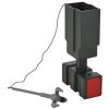 Grapnel launcher replica (Batman the animated series) Neca in doos