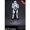 Hot Toys First Order Stormtrooper Squad Leader Star Wars the Force Awakens MMS316 in doos exclusive