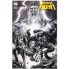 Batman (Black Adam) DC Page Punchers (McFarlane Toys) in doos line art variant