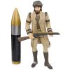 Artemus Gordon (hidden message shell) Wild Wild West (X-Toys) incompleet