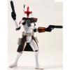 Star Wars ARC Trooper (red) (ARC Troopers Battle Pack) Clone Wars compleet