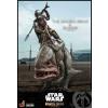 Hot Toys the Mandalorian & Blurrg (the Mandalorian) TMS046 in doos