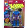 Marvel's Apocalypse (the uncanny X-Men) retro collection series op kaart