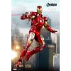 Hot Toys Iron Man Mark VII (the Avengers) MMS500-D27 en doos
