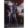 Iron Patriot (Iron Man 3) Super Alloy Play Imaginative in doos