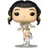 Zoey (white/gold outfit) (K-Pop Demon Hunters) Pop Vinyl Animation Series (Funko)