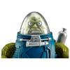 MOTU Slush Head Matty Collector's figuur op kaart