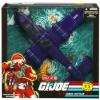 GI JOE Cobra Rattler with Wild Weasel 25th Anniversary in doos Target exclusive