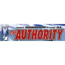 the Authority Revolution (Wildstorm Comics)