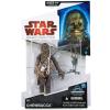 Star Wars Chewbacca (Millenium Falcon co-pilot) MOC the Legacy Collection