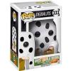 Ghost Charlie Brown (Peanuts) Pop Vinyl Television Series (Funko) exclusive -beschadigde verpakking-