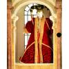 Star Wars Queen Amidala (red senate gown) portrait edition 12 inch Collection in doos