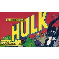 Hulk Omnibussen en Specials (Junior Press)