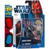 Star Wars Darth Maul Discover the Force 3D (Walmart Exclusive) MOC
