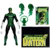 Green Lantern (Emerald Twilight) (gold label) DC Multiverse (McFarlane Toys) in doos