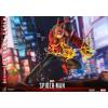 Hot Toys Miles Morales bodega cat suit (Spider-Man Miles Morales videogame) VGM050 in doos