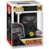 Kylo Ren (supreme leader) (the Rise of Skywalker) Pop Vinyl Star Wars Series (Funko) glows in the dark exclusive