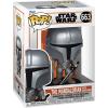 the Mandalorian with darksaber (the Mandalorian) Pop Vinyl Star Wars Series (Funko)