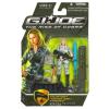 GI JOE Courtney "Cover Girl" Krieger (special weapons officer) MOC the Rise of Cobra