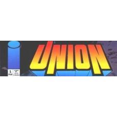 Union volume 2 (Image Comics)