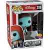 Sally (seated) (the Nightmare Before Christmas) Pop Vinyl Disney Series (Funko) glows in the dark flocked exclusive