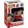 Raj Koothrappali Star Trek Uniform (the Big Bang Theory) Pop Vinyl Television Series (Funko) -beschadigde verpakking-