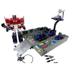 Transformers figuren compleet