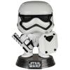 First Order Stormtrooper with Shield Pop Vinyl Star Wars Series (Funko) Underground Toys exclusive