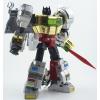 Grimlock Transformers Masterpiece KO version oversized D01 Dinosaur King compleet