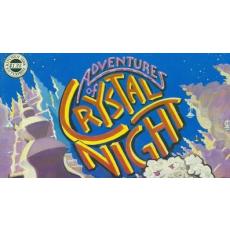 Adventures of Crystal Night (Kitchen Sink publishing)