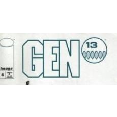 Gen 13 mini serie (Image Comics)