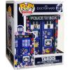 Tardis (Doctor Who) Pop Vinyl Television Series (Funko) clara memorial