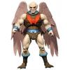 MOTU Vultak Matty Collector's figuur op kaart