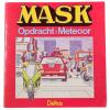 M.A.S.K. opdracht: Meteoor leesboekje