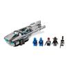 Lego 8128 Star Wars Cad Bane's Speeder in Doos