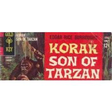 Korak son of Tarzan (Gold Key Comics)