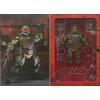 the Last Ronin (Raphael) (first to fall) ultimate Teenage Mutant Ninja Turtles in doos Neca