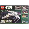 Lego 10240 Star Wars Red Five X-Wing Starfighter en doos