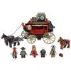 Lego 79108 Stagecoach Escape the Lone Ranger en doos