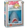 Great White Shark (Jaws 50th anniversary) Pop Vinyl VHS covers Series (Funko) exclusive