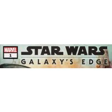 Star Wars Galaxy's edge (Marvel Comics)