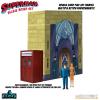 Superman the mechanical monster deluxe boxed set (5 points) DC Comics Mezco Toyz in doos