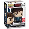 Dustin (snowball dance) (Stranger Things) Pop Vinyl Television Series (Funko) convention exclusive -beschadigde verpakking-