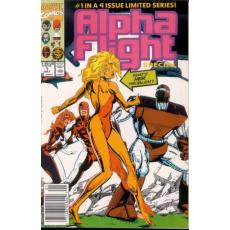 Alpha Flight Special (Marvel Comics)